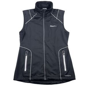 Craft Ventair X Wind Women’s Cycling Biking Vest Size Medium